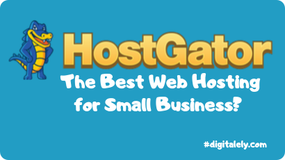 Hostgator The Best Web Hosting for Small Business