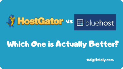 hostgator vs bluehost