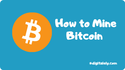 how to mine bitcoin 