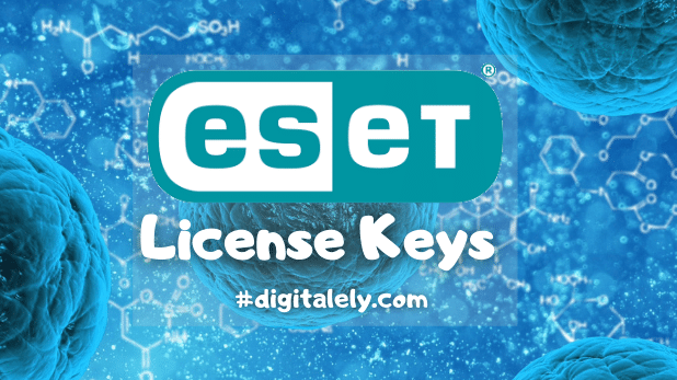 eset valid license keys